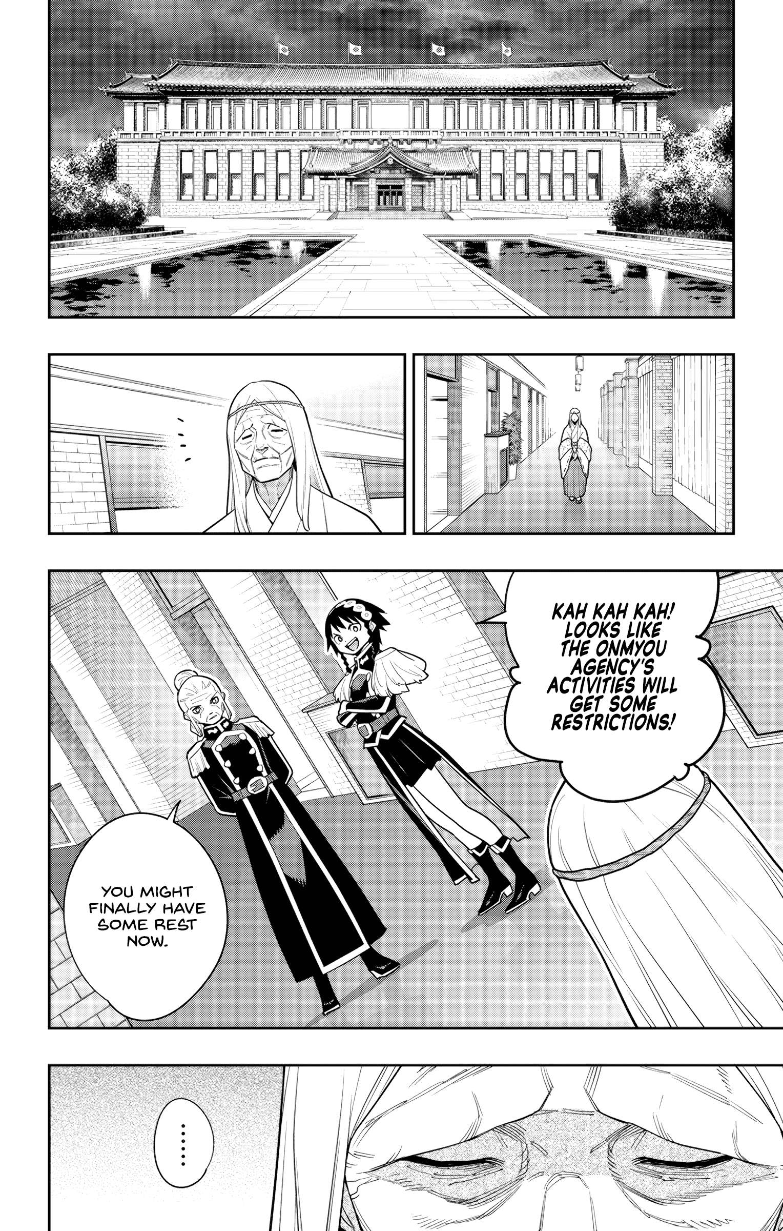 Chained Soldier, Chapter 151 image 06